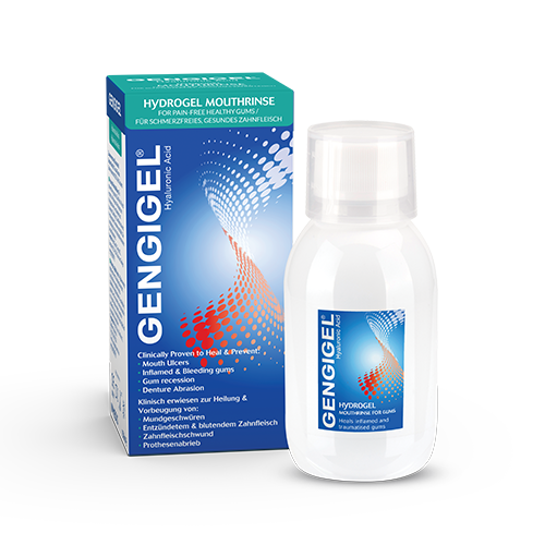 Gengigel Hydrogel Mundspüllösung