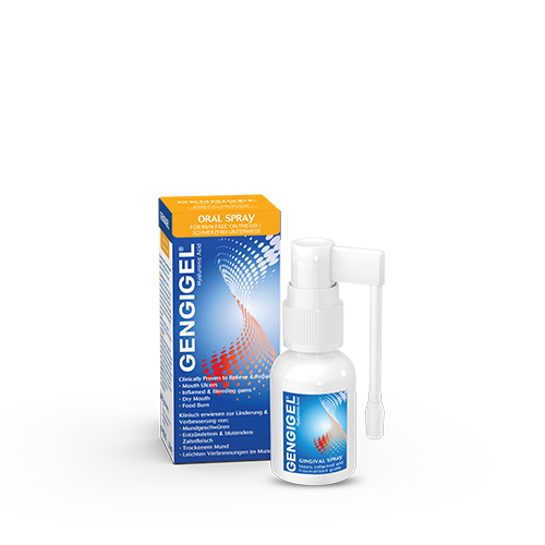 Gengigel Spray