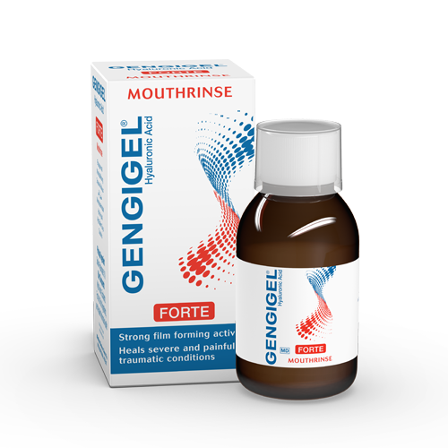 Gengigel Hydrogel Mundspüllösung Forte